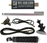 RTL-SDR Blog V4 R828D RTL2832U 1PPM TCXO HF Bias Tee SMA Software Defined 