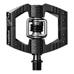 Crank Brothers Mallet E Pedals - Black / Standard 52mm