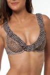 CHANTAL THOMASS SOUTIEN GORGE TAILLE 90B MODELE CAPRICIEUSE REF 0451