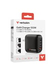 Verbatim Mini GaN Charger 100W