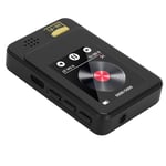 (With 16G Memory Card)HIFI MP3 Music Player Bluetooth5.0 Portable Touch Screen