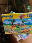 playmobil neuf 5047 grosse boite 1 2 3 av animaux ect EPUISSE VENTE