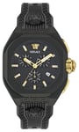 Versace VE9L00124 Men's V-LEGEND CHRONO (44mm) Black Watch