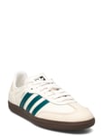 Samba Og W Sport Sneakers Low-top Sneakers Cream Adidas Originals