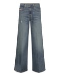 1978 D-Akemi L.30 Trousers Blue Diesel