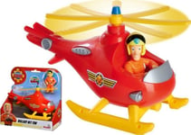 Simba Brandman Sam Helikopter Wallaby Minifigur