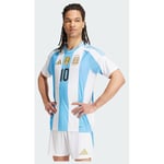 adidas Argentina 24 Messi Home Jersey Fotballdrakter unisex