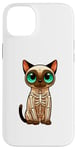 iPhone 14 Plus X-ray Siamese Body Anatomy Radiography Skeleton Case