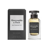 Abercrombie &amp; Fitch Authentic EDT (M)  100ml