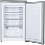 igenix Freezer 94 L Energy Rating E Silver