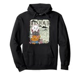 Disney The Aristocats Bonjour Pullover Hoodie