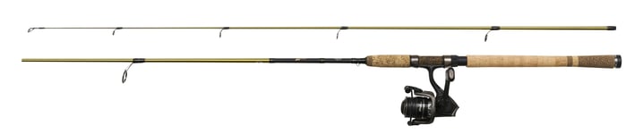 Abu Garcia Phazer Pro Seatrout Combo 2-delt haspelsett 9' 7-28g