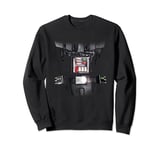 Star Wars Halloween Darth Vader Costume Sweatshirt