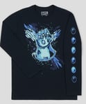 Thanos Gauntlet Longsleeve T-shirt- Lootscrate Exclusive T Shirt