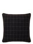 Hughe Cushion Cover Grey Ralph Lauren Home