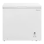 Fridgemaster 196 Litre Chest Freezer - White MCF198E