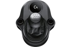 Logitech DRIVING FORCE SHIFTER - USB - EMEA :: 941-000130  (Gaming > Gaming Cont