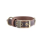 Dogman My Family Bilbao Halsband Brun XL