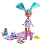 Cave Club Wild About Sleepovers Doll and Accessories