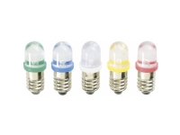 Barthelme LED-signallampa E10 Varmvit 12 V/DC, 12 V/AC 59101226
