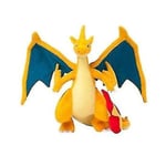 25 cm Charizard Mega Evolution plyschleksak A Yellow