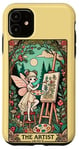 iPhone 11 The Artist Tarot Card Fairy Artists Case