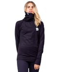 Eivy Icecold Gaiter Top W Black (Storlek L)