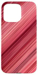 Coque pour iPhone 15 Pro Max Ambiance en rose