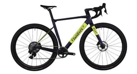 Velo de gravel wilier triestina rave slr sram force xplr etap axs 12v 700 mm violet ivar slik x maap 2024