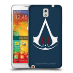 ASSASSIN'S CREED III LOGOS GEL CASE FOR SAMSUNG PHONES 2