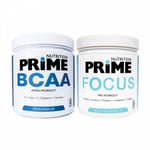 Prime Nutrition BCAA + Focus PÅ KÖPET!