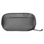 Travel Wash Pouch Small - Svart