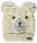 Trespass Polar Bear Bonnet Femme, Vanille, FR : XS (Taille Fabricant : 2-4)