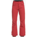 Jogging Roxy  - Pantalon de ski - rouge