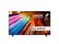 LG 65'' UHD-TV UT80 4K TV (2024) 65UT80006LA