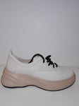 Melissa Womens Rubber Platform Chunky Trainers uk size 6.5 new in box