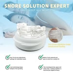 Anti-Snoring Mouth Guard Adjustable Teeth Whitening Dental Device  Sleeping