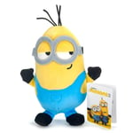 Minions 2 KEVIN Too Cute 7" Soft Toy Plush