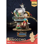 Beast Kingdom Disney Classic Animation Series diorama Pinocchio - D-Stage