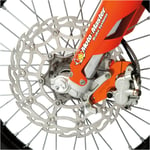 Bromsskiva fram moto-Master - Flame moto master mm str front disc rostfritt