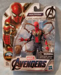 Marvel Avengers Spider-Man  6" Action Figure Hasbro New & Sealed