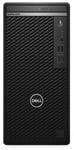 DELL OptiPlex 5080 DDR4-SDRAM i5-10500 Mini Tower 10th gen Intel® Core™ i5 8 GB 256 GB SSD Windows 10 Pro PC Black