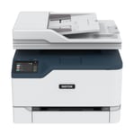 Xerox C235 Colour Multifunction Printer, Print/Scan/Copy/Fax, Laser, W