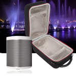 1 Pcs Black Protective Case Bag For SONOS PLAY 1 /SONOS One Wireless Smar GGM UK