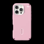 Speck ClickLock Presidio2 Mobildeksel iPhone 16 Pro - Rosa