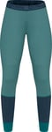 Urberg Women's Tree Base Layer Pants Silver Pine, XS