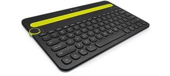 5099206052703 Logitech Multi-Device K480 - tastatur