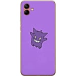 Samsung Galaxy A04 Genomskinligt Skal Gengar (Pokémon)