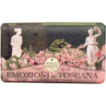 Nesti Dante Firenze Tvål och duschgel Emozione in Toscana Giardino Fiorito Soap 250 g (204,00 kr / 1 kg)