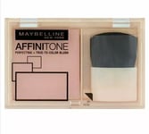 Maybelline Affinitone Blusher - 77 Rose Blush